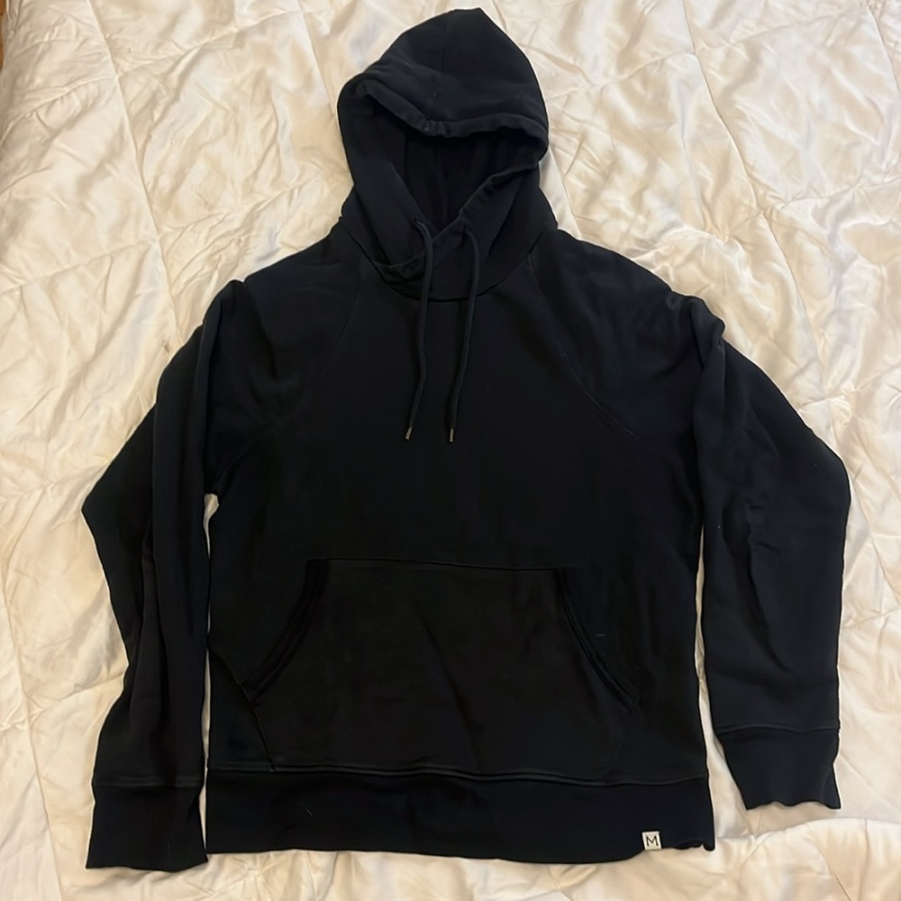 Madewell Black Sweatshirt Men’s medium